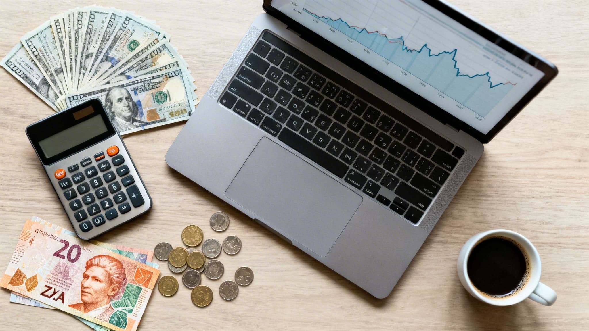 Featured image for blog post: How to Calculate Dollars in Rands A Practical Guide for SA Businesses