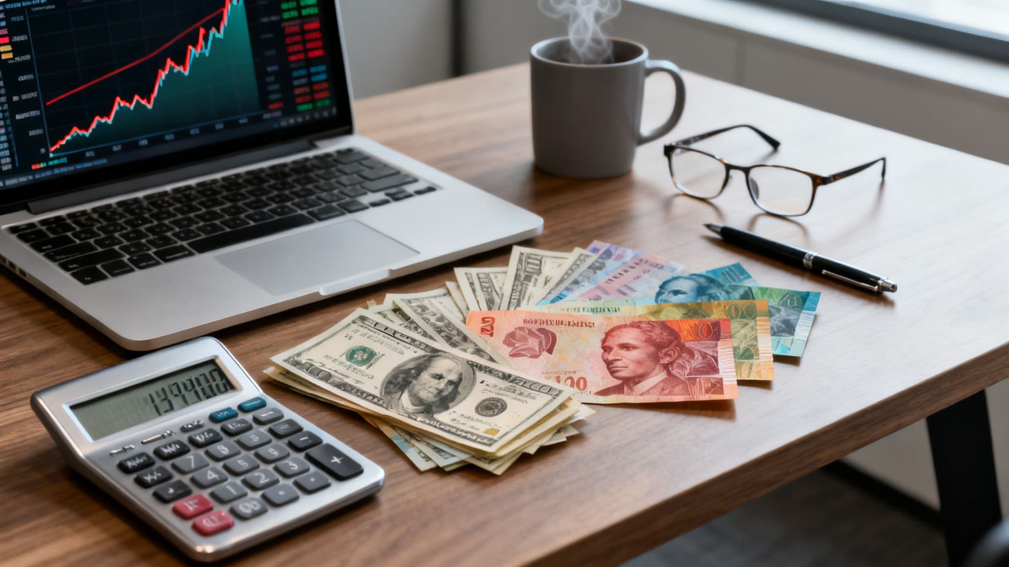 Featured image for blog post: How to Calculate Dollars to Rands for Your Business