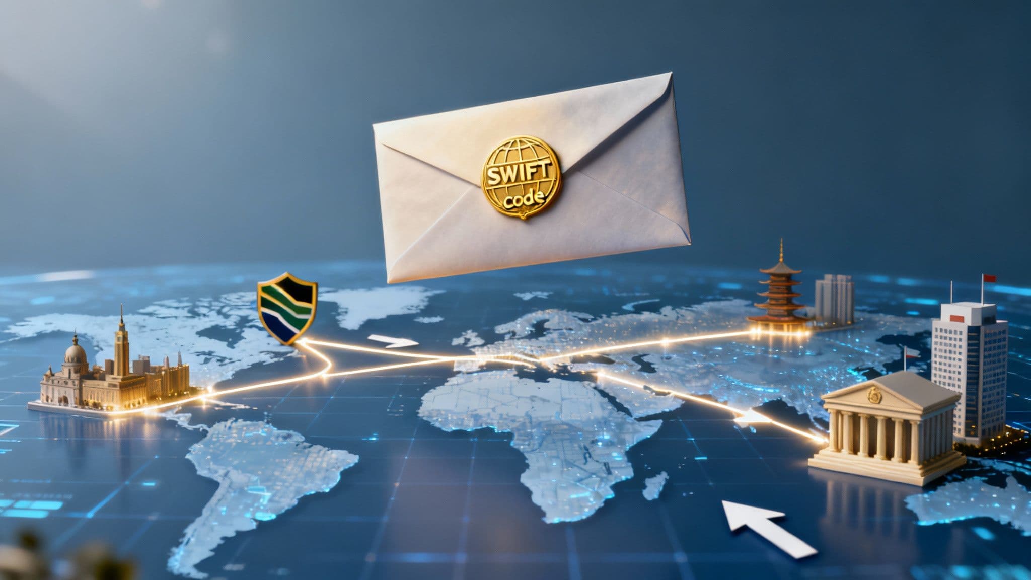 Featured image for blog post: What is a swift payment? A Quick Guide for SMEs