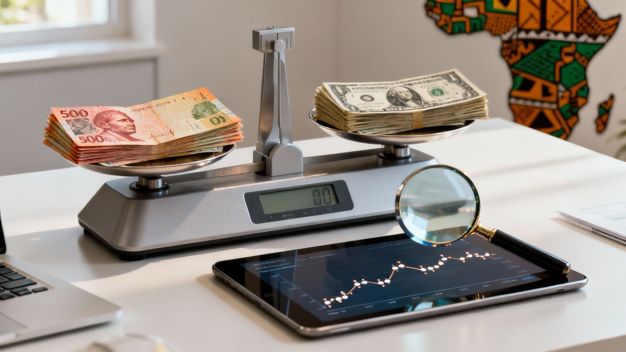 Featured image for blog post: Finding the Lowest Spread Forex Broker in South Africa