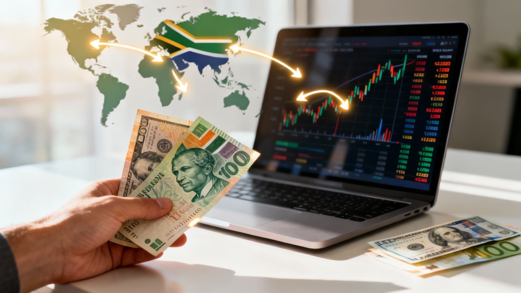 Featured image for blog post: Your Guide to Capitec Foreign Exchange Rates