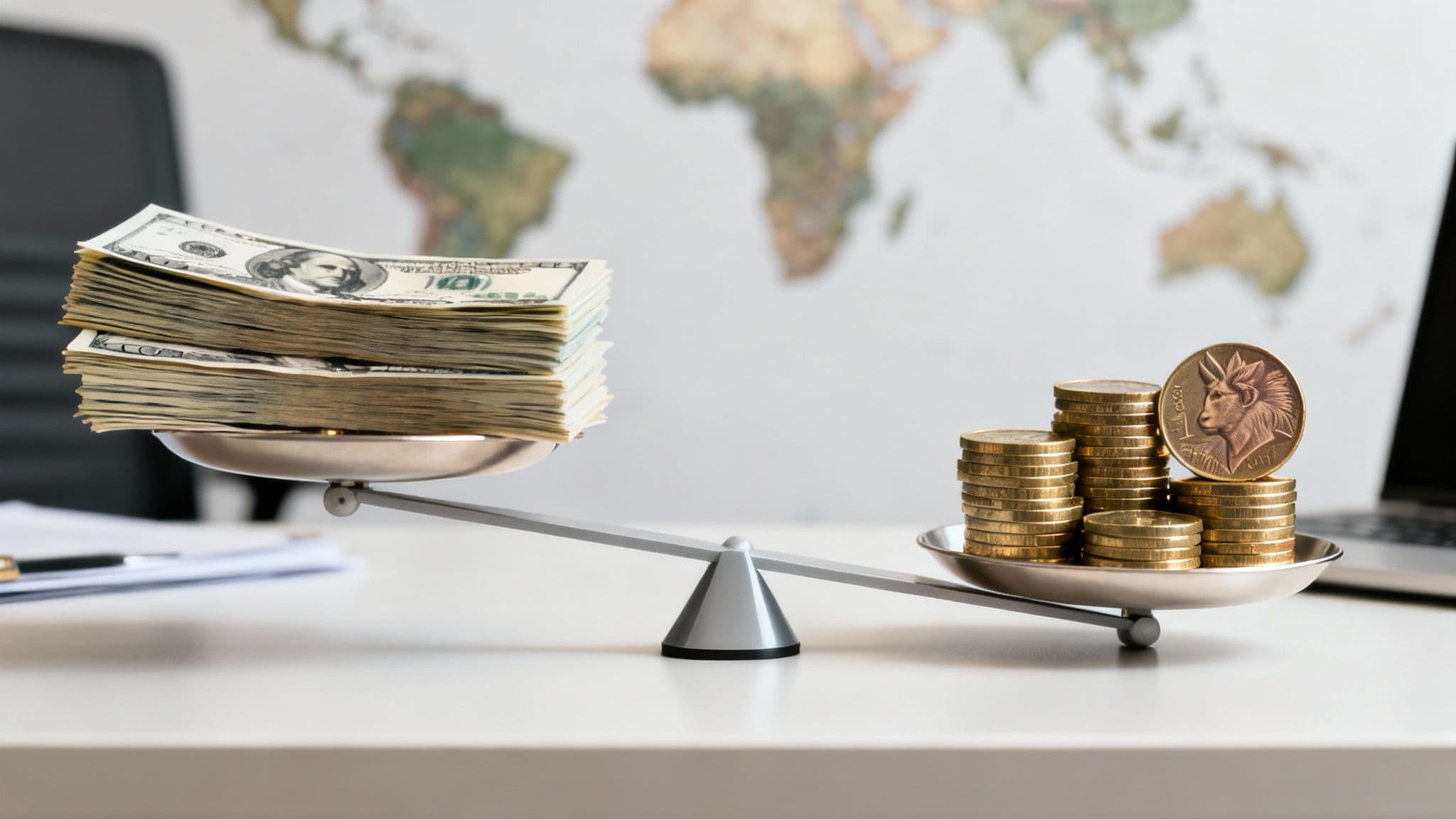 Featured image for blog post: Trading Forex Basics For South African Businesses