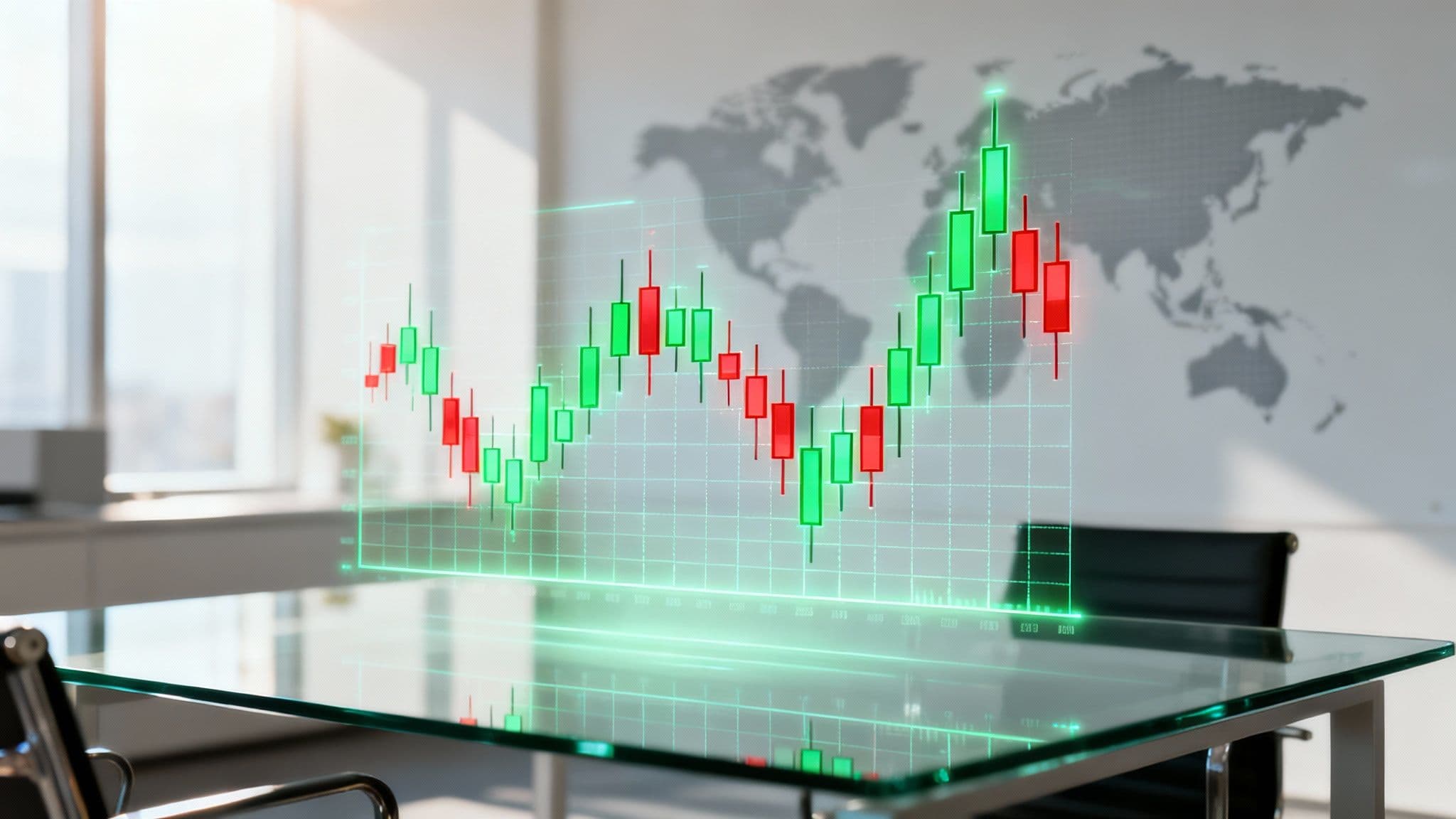 Featured image for blog post: Your Guide to Reading a Forex Candlestick Chart