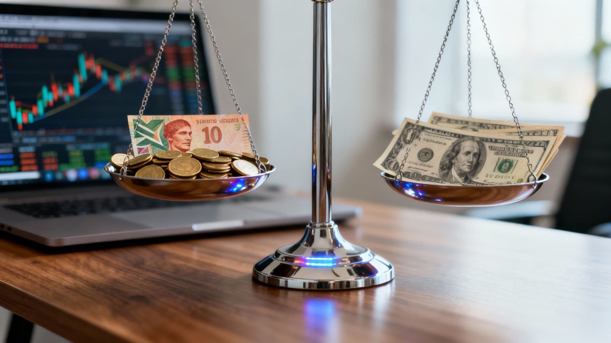 Featured image for blog post: What Is The ForexTime Minimum Deposit for South African Traders?