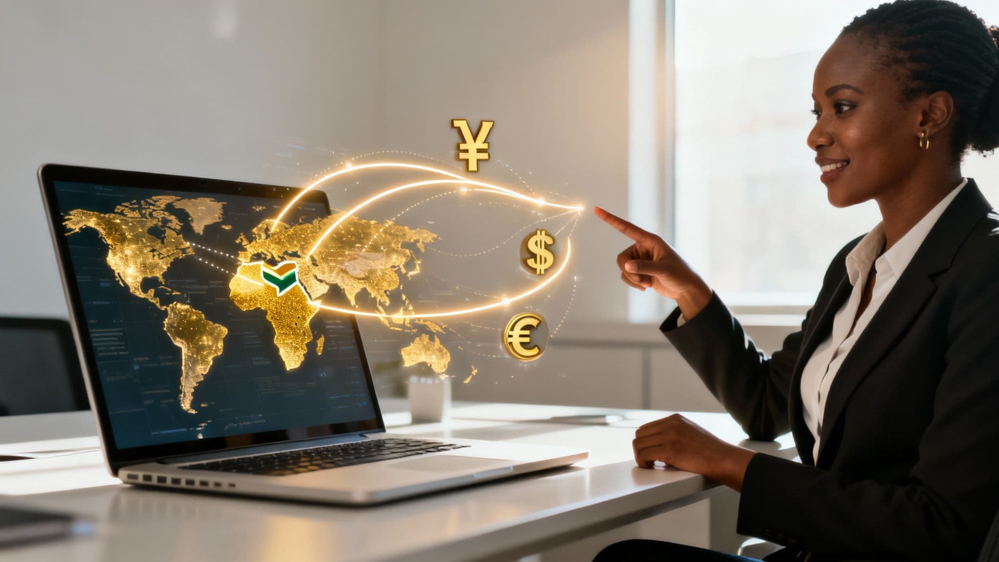 Featured image for blog post: A Guide to Transfer Money Internationally for SA Businesses