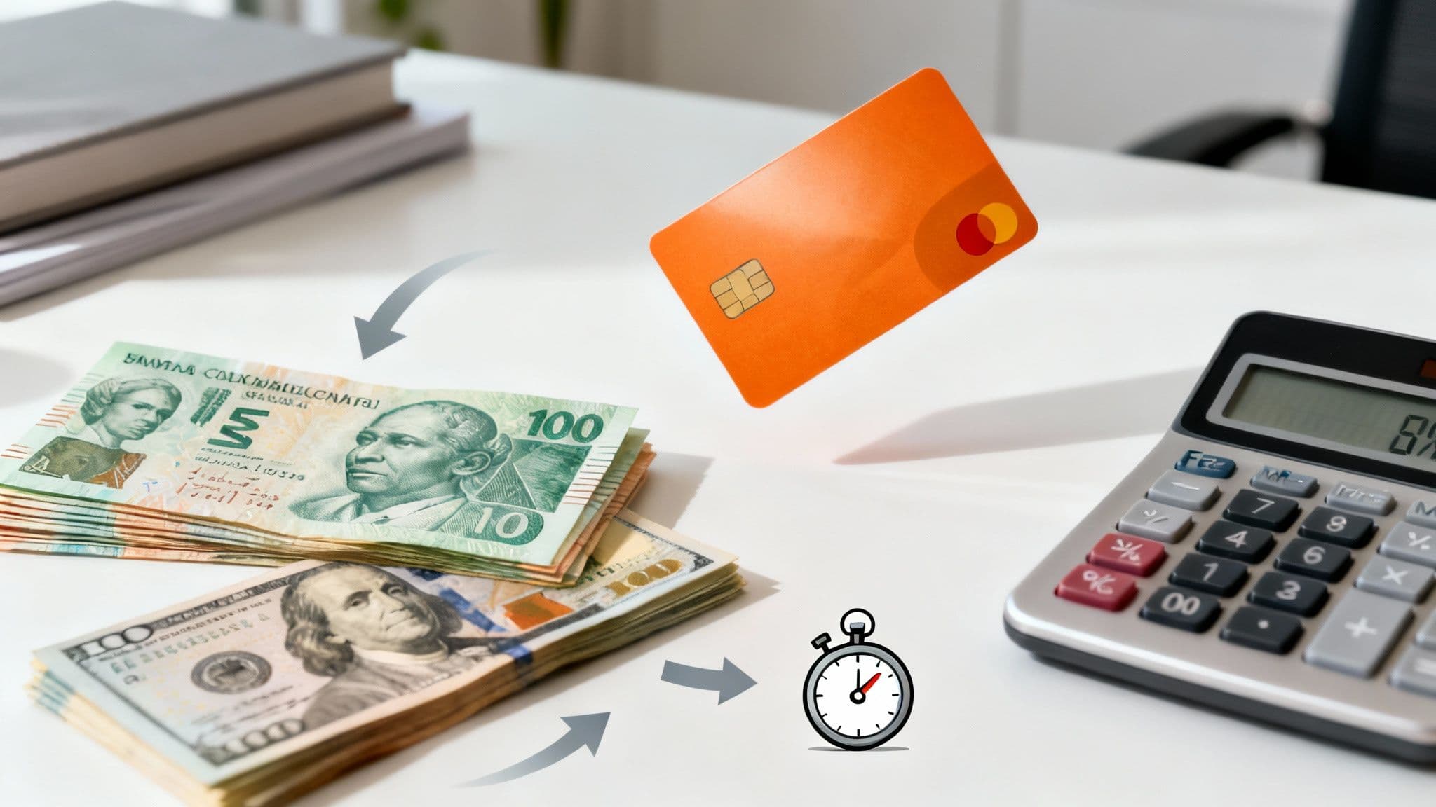 Featured image for blog post: Your Guide to Capitec Foreign Exchange Fees