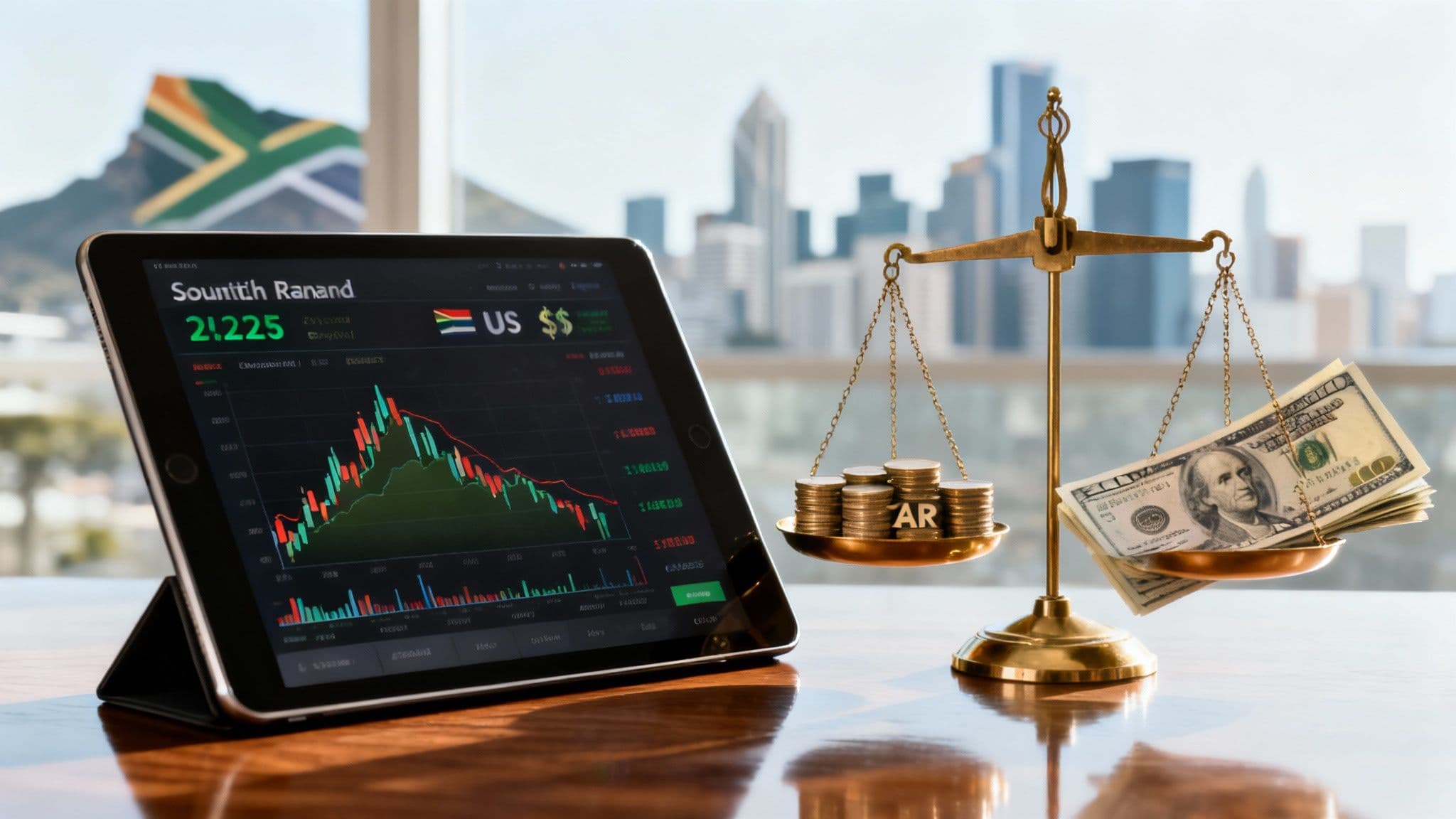 Featured image for blog post: Forex How Does It Work A Guide for South African Businesses