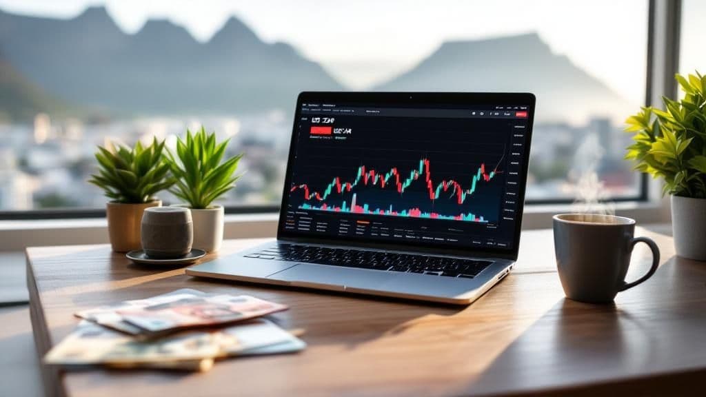 Featured image for blog post: Forex Trading Cape Town: Your Ultimate Beginner's Guide