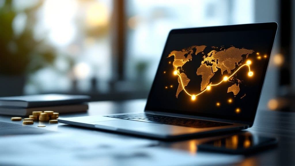 Featured image for blog post: International Funds Transfer Guide for SA Businesses