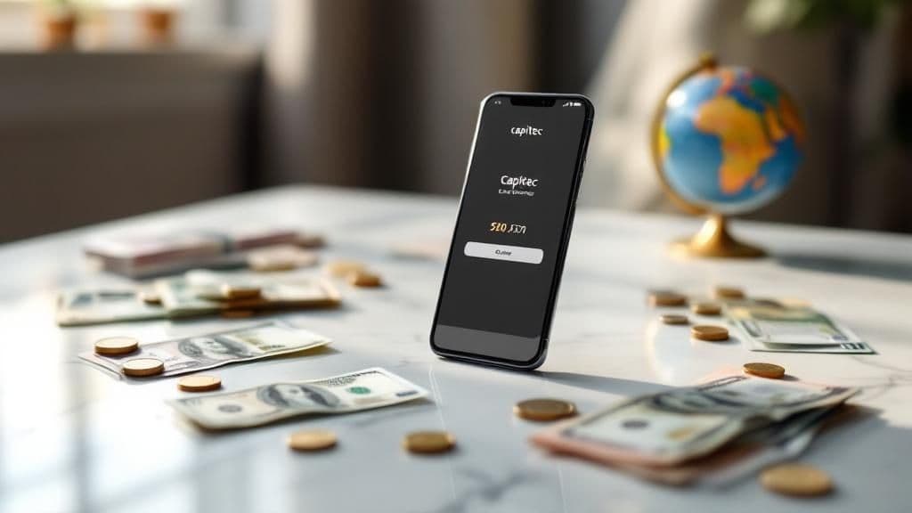 Featured image for blog post: Does Capitec Do Currency Exchange? Find Out Now