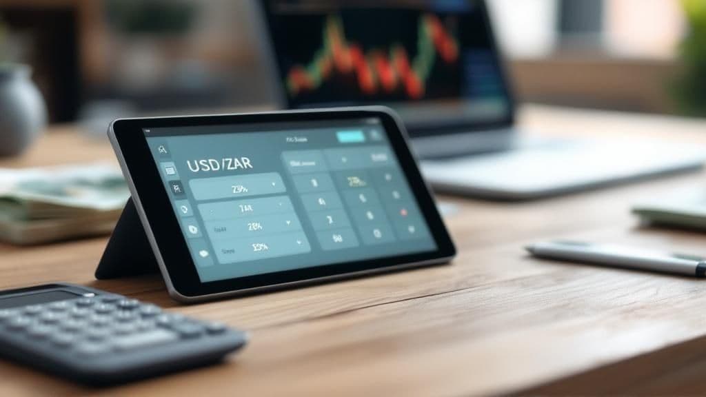 Thumbnail for blog post: Pip Value Calculator: Optimize Your Forex Risk Management