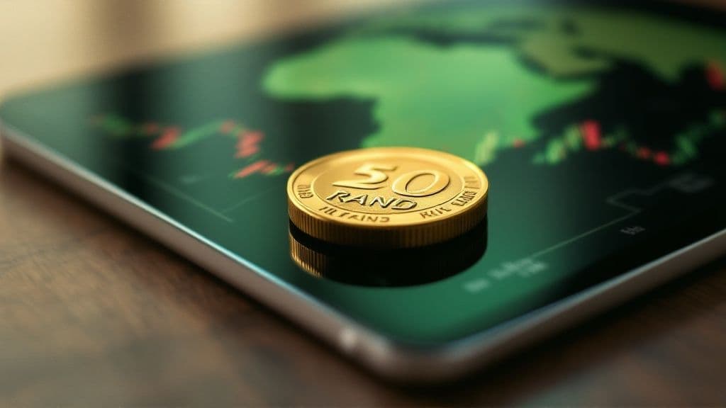 Featured image for blog post: Forex Exchange South Africa A Beginner's Guide