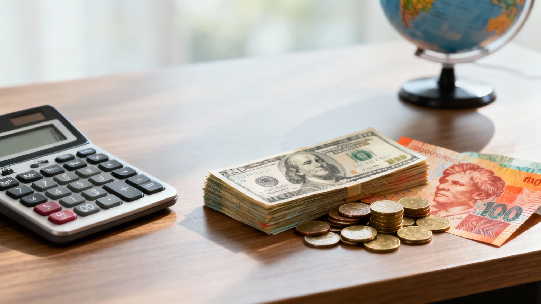 Featured image for blog post: Your Guide to Converting 1200 USD in Rands