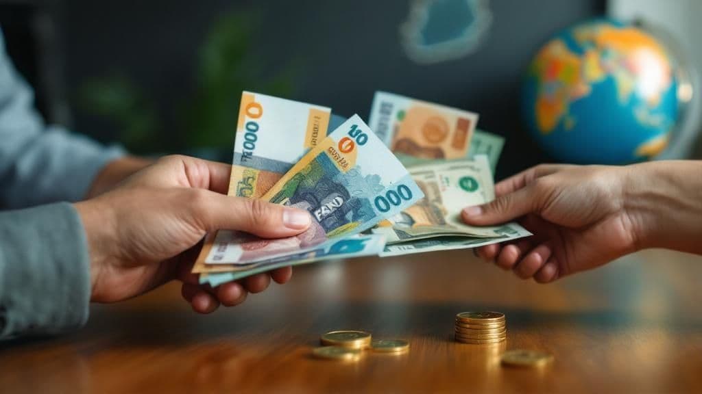 Featured image for blog post: A Guide to Currency Exchange in South Africa