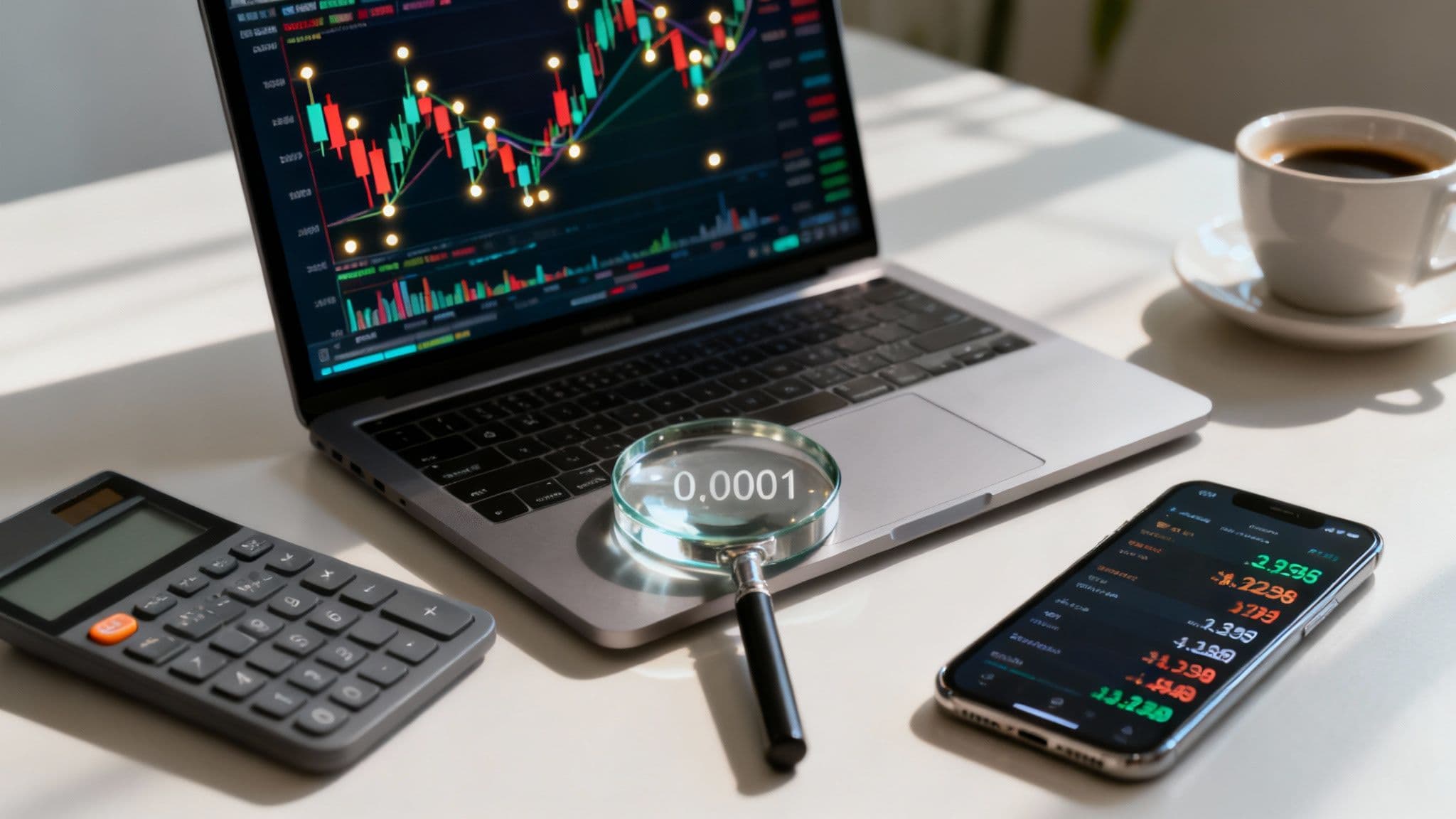 Featured image for blog post: What Is Pips In Forex Trading? Complete Guide Explained