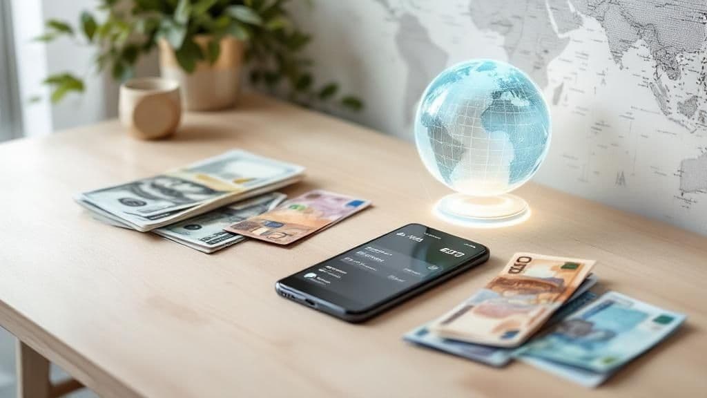 Featured image for blog post: Business Account for International Payments: Your Key to Global Growth