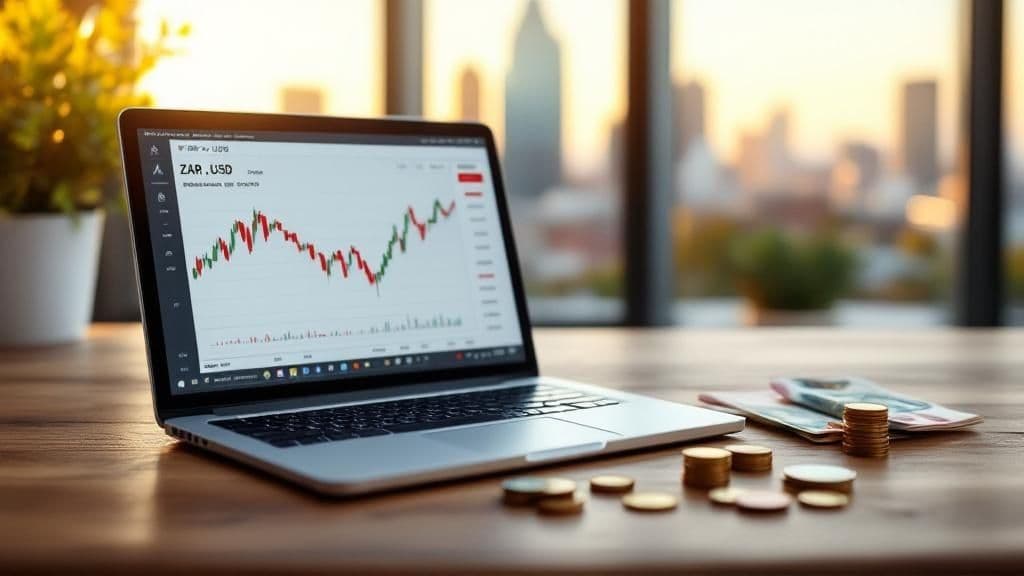 Thumbnail for blog post: Forex in South Africa: Your Guide to Earnings & Payments