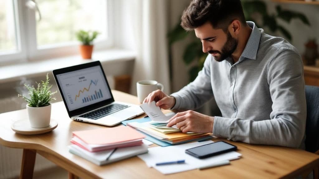 Featured image for blog post: Small Business Expense Tracking Tips for Better Finances