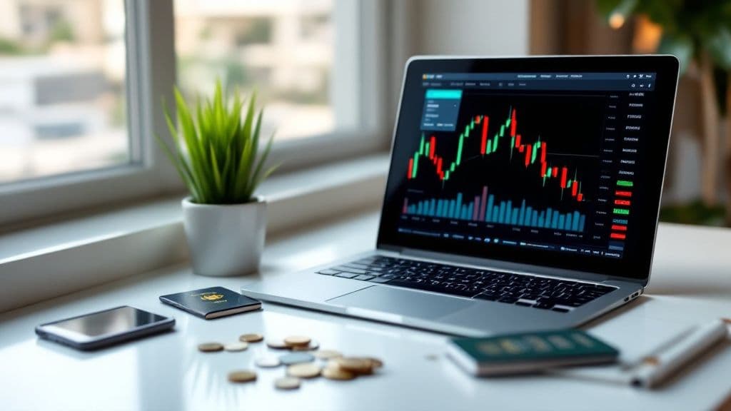 Thumbnail for blog post: How to Open a Forex Account in South Africa | Easy Guide