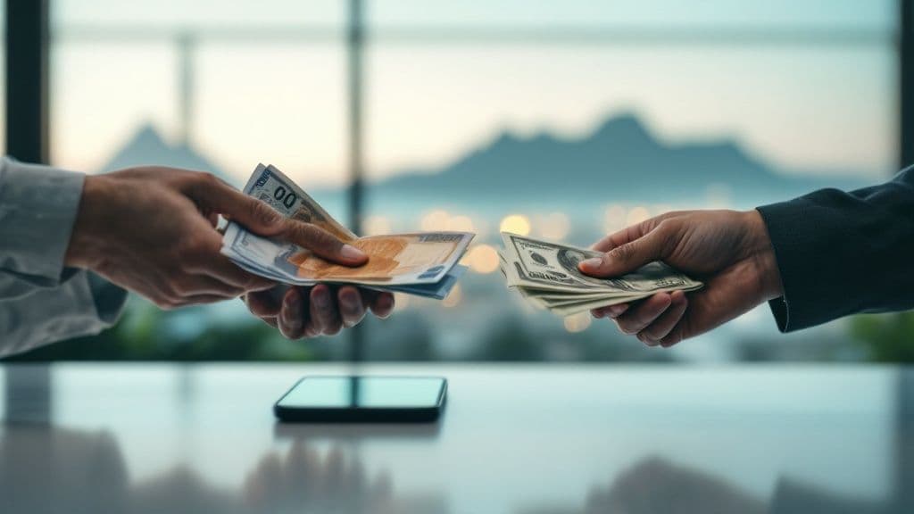 Featured image for blog post: Buying Dollars in South Africa A Practical Guide