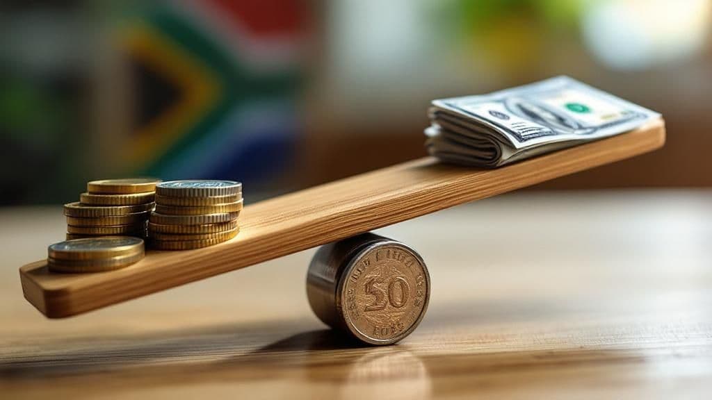 Featured image for blog post: Will the Rand Strengthen Against the Dollar?