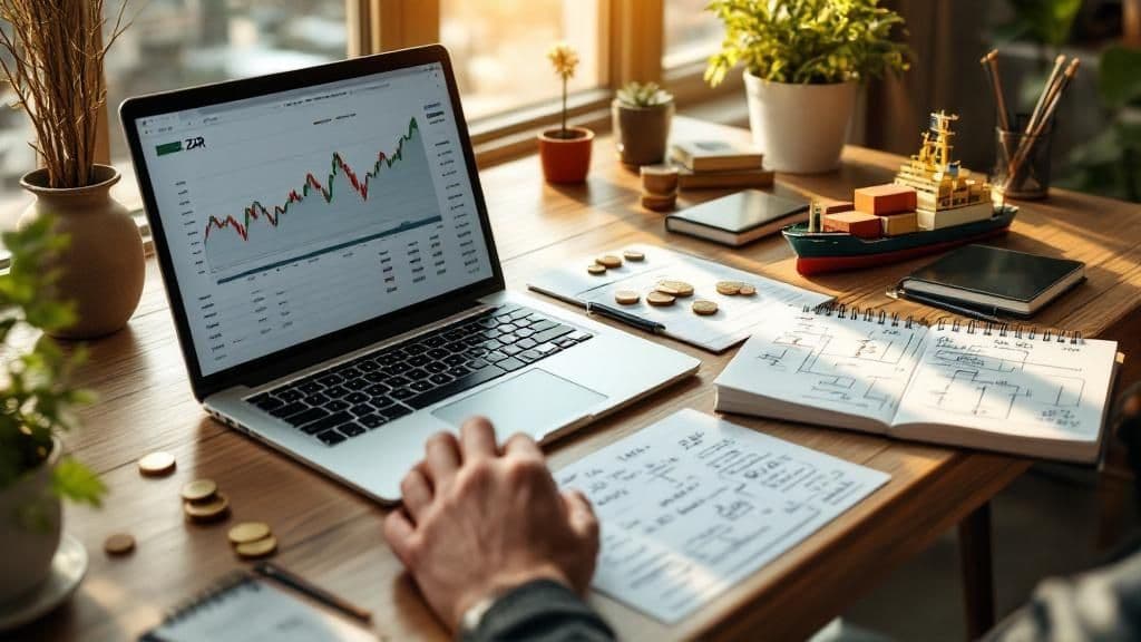 Featured image for blog post: 7 FX Risk Management Strategies for SA Exporters in 2025