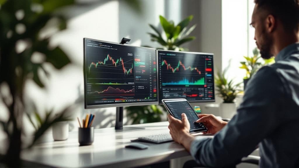 Top South African Forex Trading Platforms