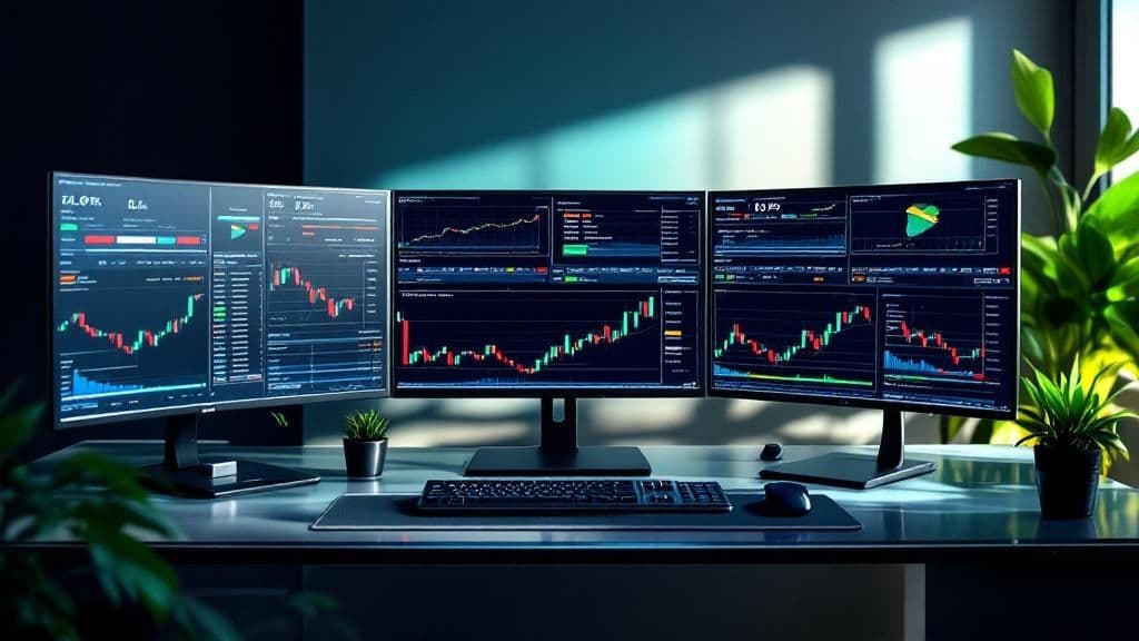 Featured image for blog post: 7 Best Zero Spread Forex Brokers in ZA (2025 Review)