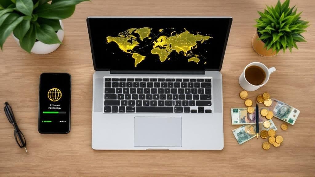 Featured image for blog post: A Guide to Money Transfers Overseas from South Africa