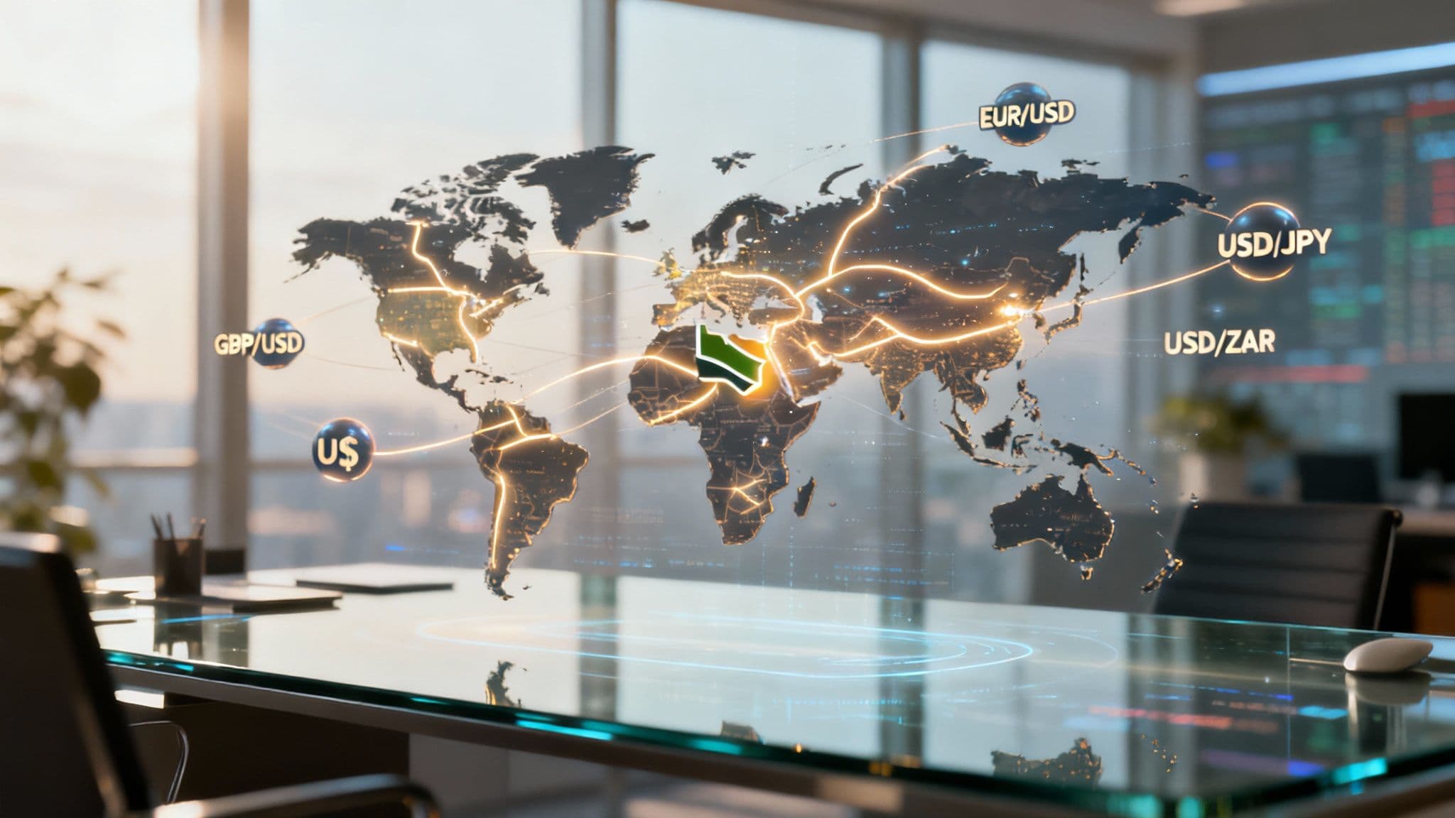 Featured image for blog post: A Trader's Guide to Major Pairs in Forex