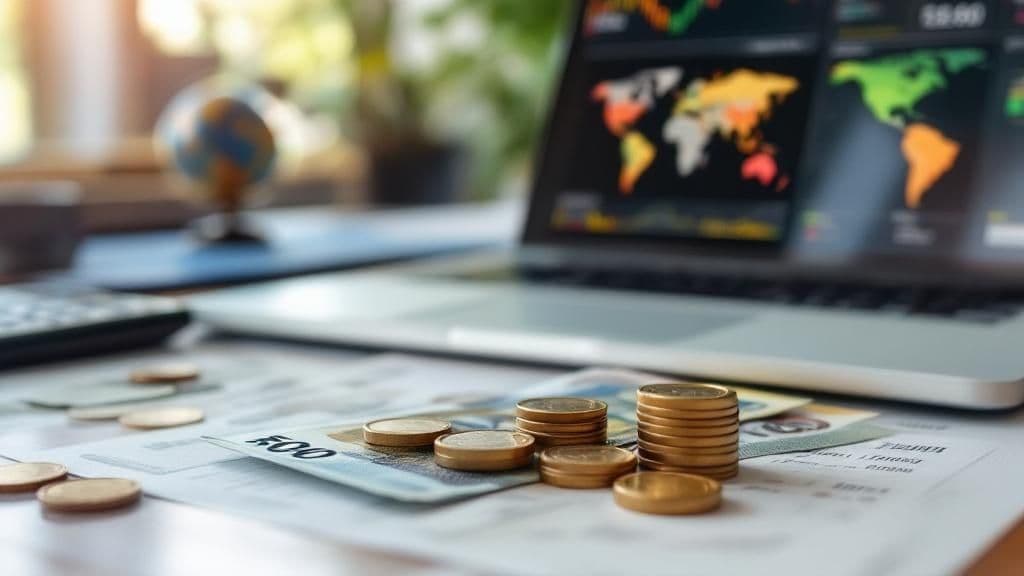 Featured image for blog post: SA Forex Exchange Guide: Maximize Your International Payments