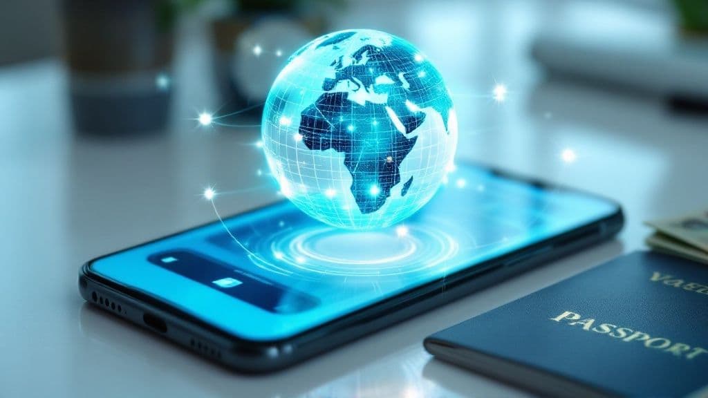 Featured image for blog post: International Money Transfer from South Africa | Easy & Secure