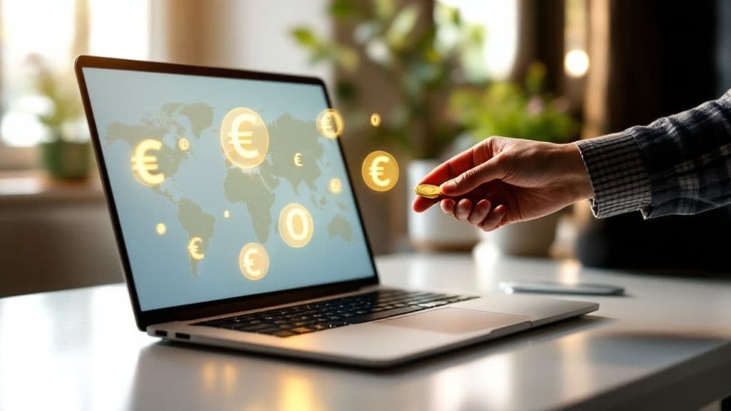 Featured image for blog post: Best Way to Transfer Money Overseas in 2025 | Easy & Secure