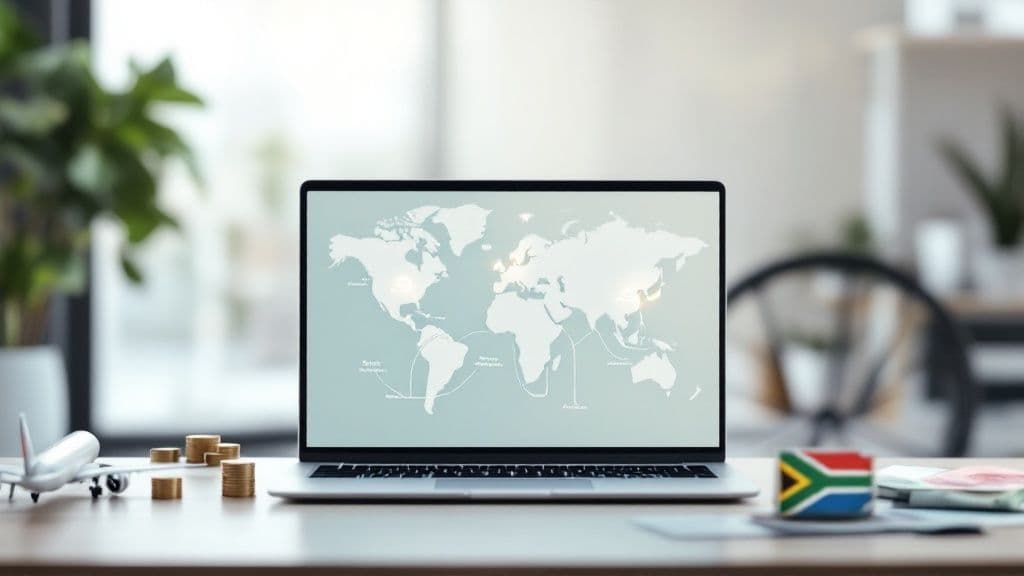 Featured image for blog post: A Guide to International Money Transfers for SA Businesses