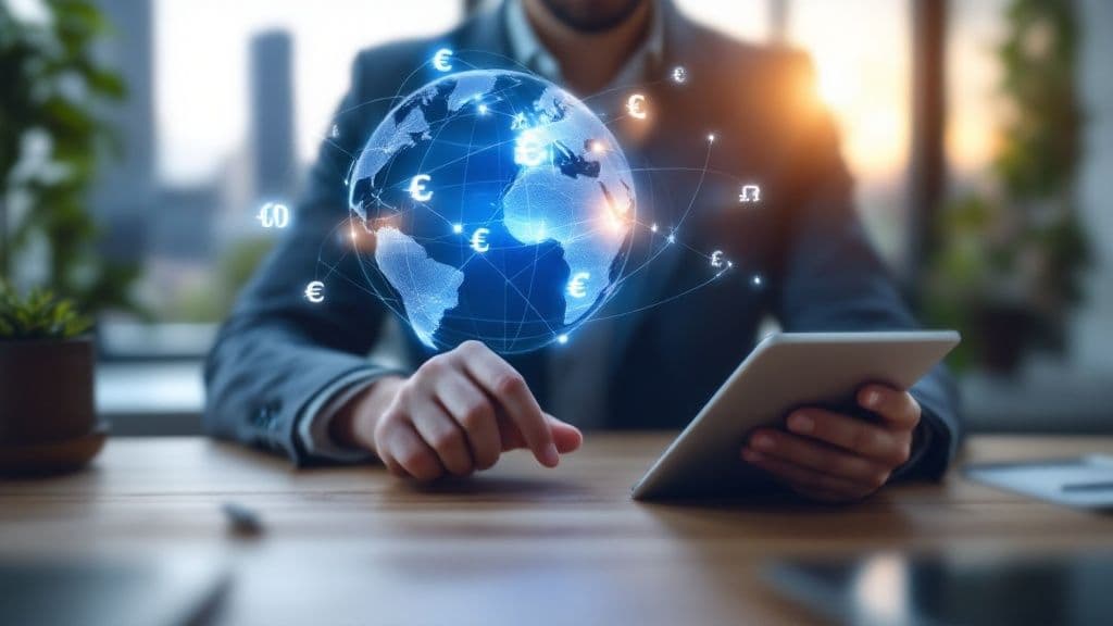 Featured image for blog post: Small Business International Payments: Your Global Growth Guide