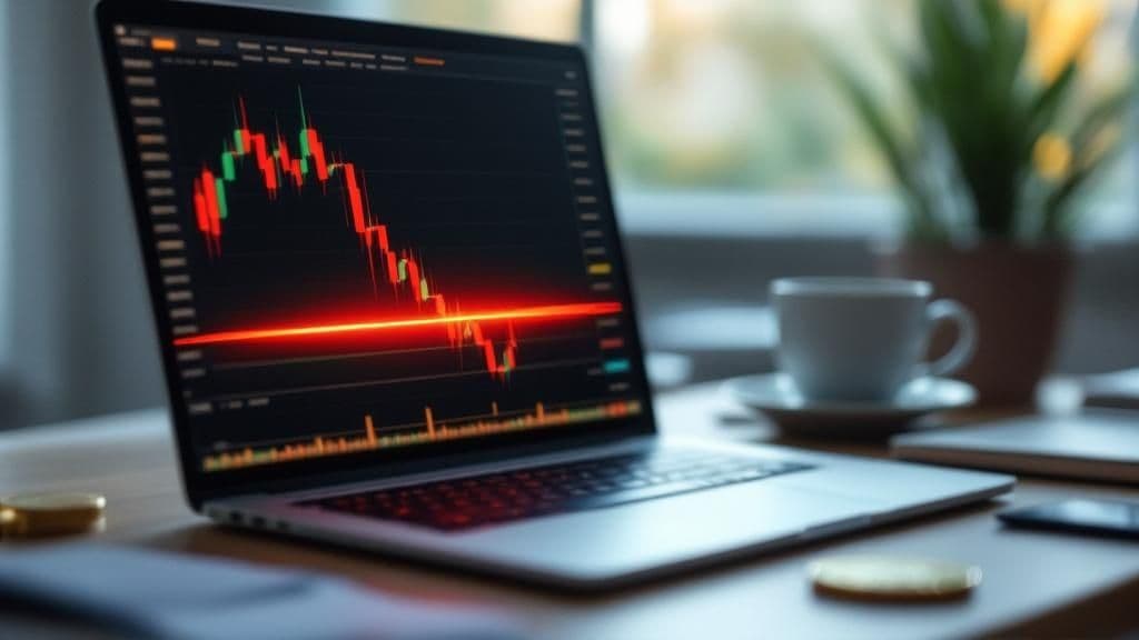 Featured image for blog post: Sell Stop Meaning in Forex Explained for SA Traders