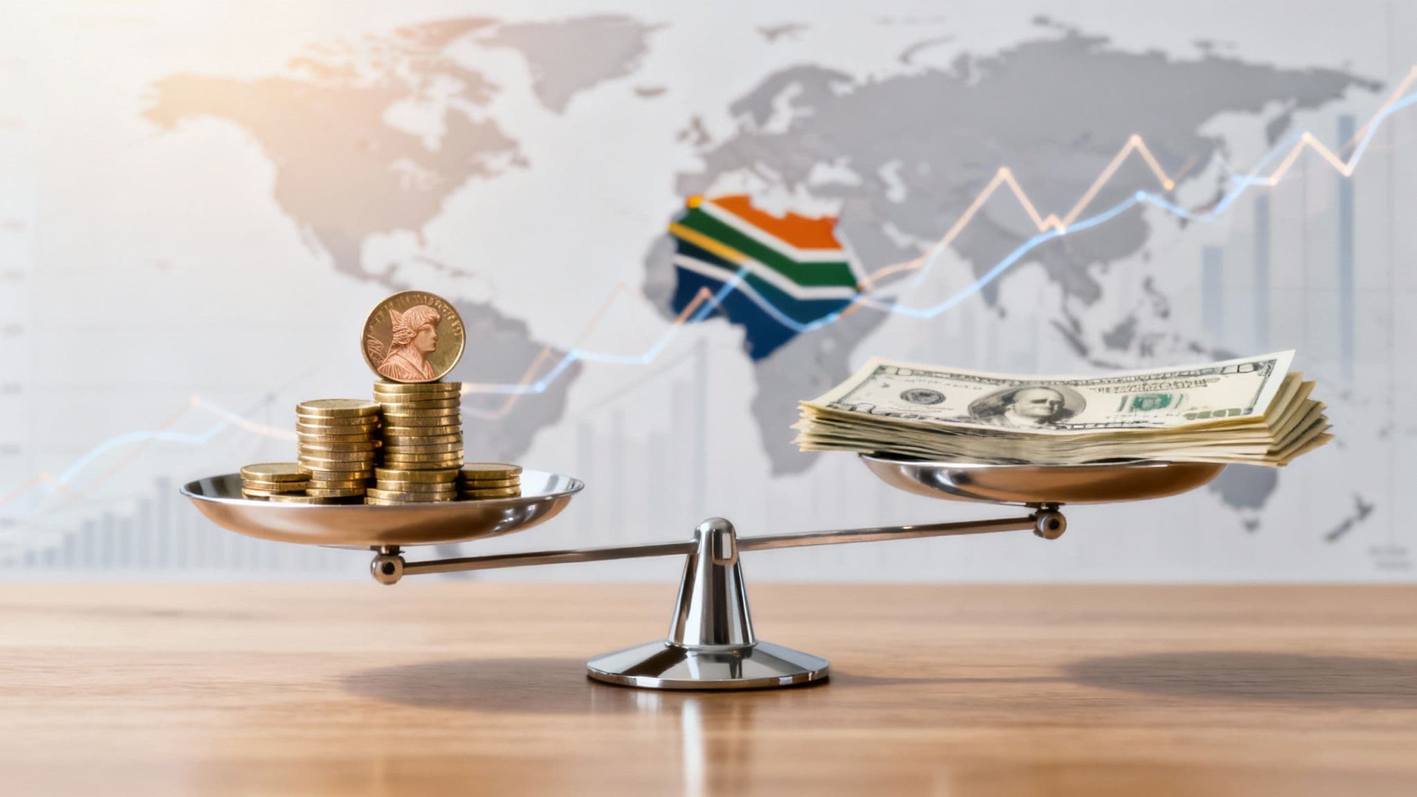 Featured image for blog post: Smart SA Currency Exchange Guide