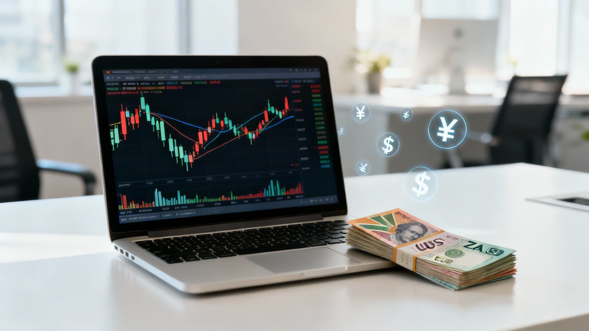 Featured image for blog post: Forex Trading Account: Open Your forex trading account