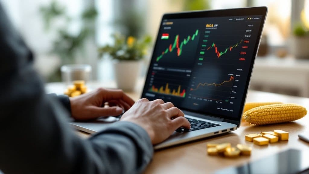 Featured image for blog post: How Do You Trade Commodities? A South Africa Guide