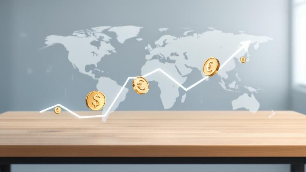 Featured image for blog post: How Does Forex Work? A Beginner's Guide to Currency Trading