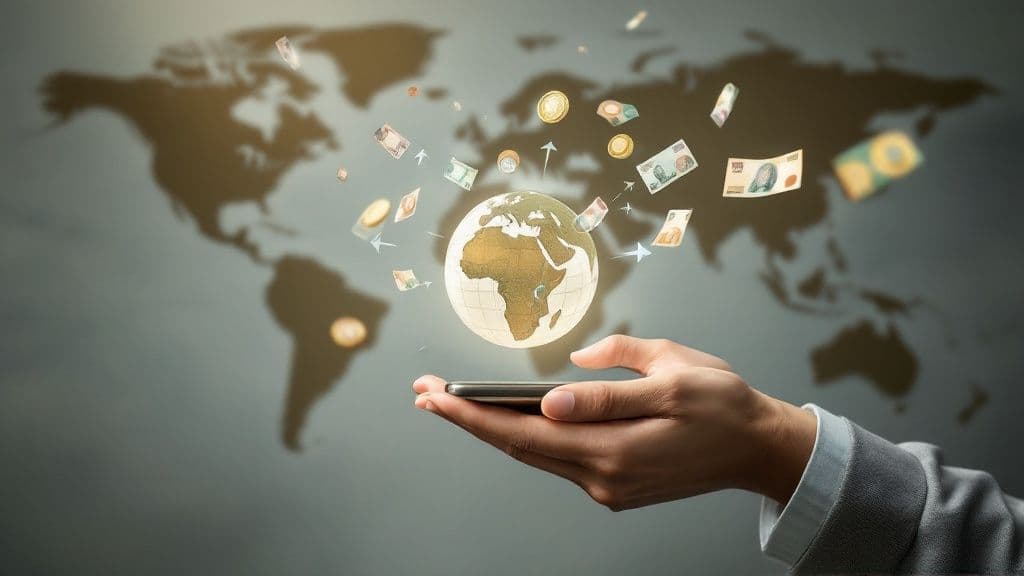 Featured image for blog post: Top 8 International Money Transfer South Africa Services 2025