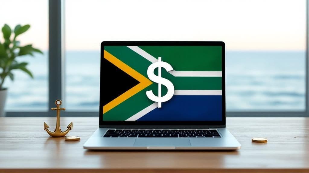 Featured image for blog post: Open a Dollar Account in South Africa and Beat Volatility