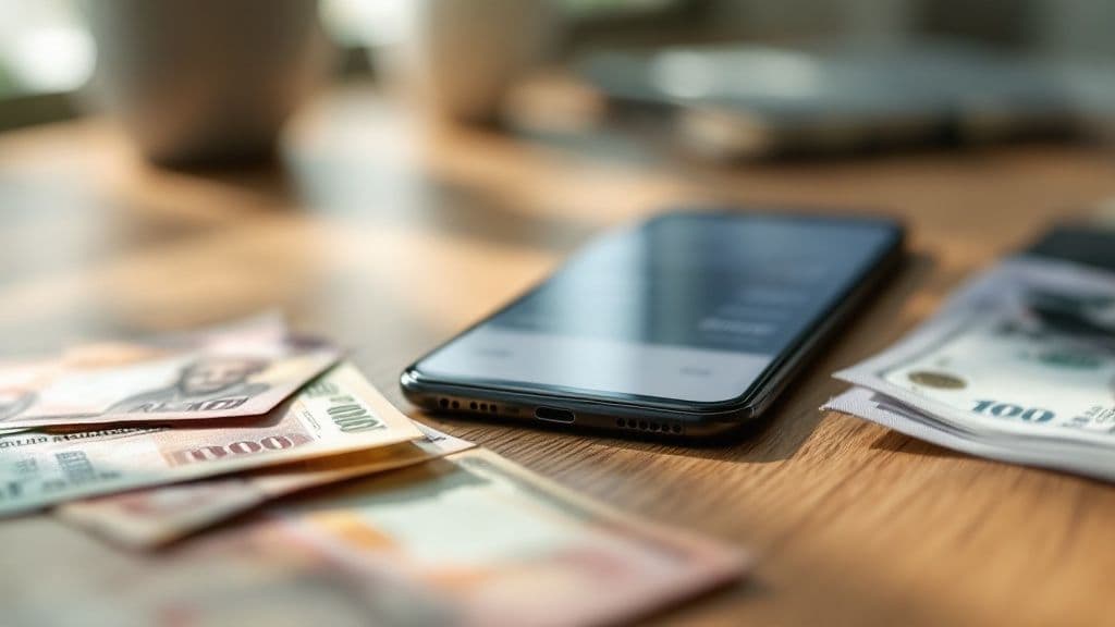 Featured image for blog post: A Smart Guide to Buying Dollars with Rands