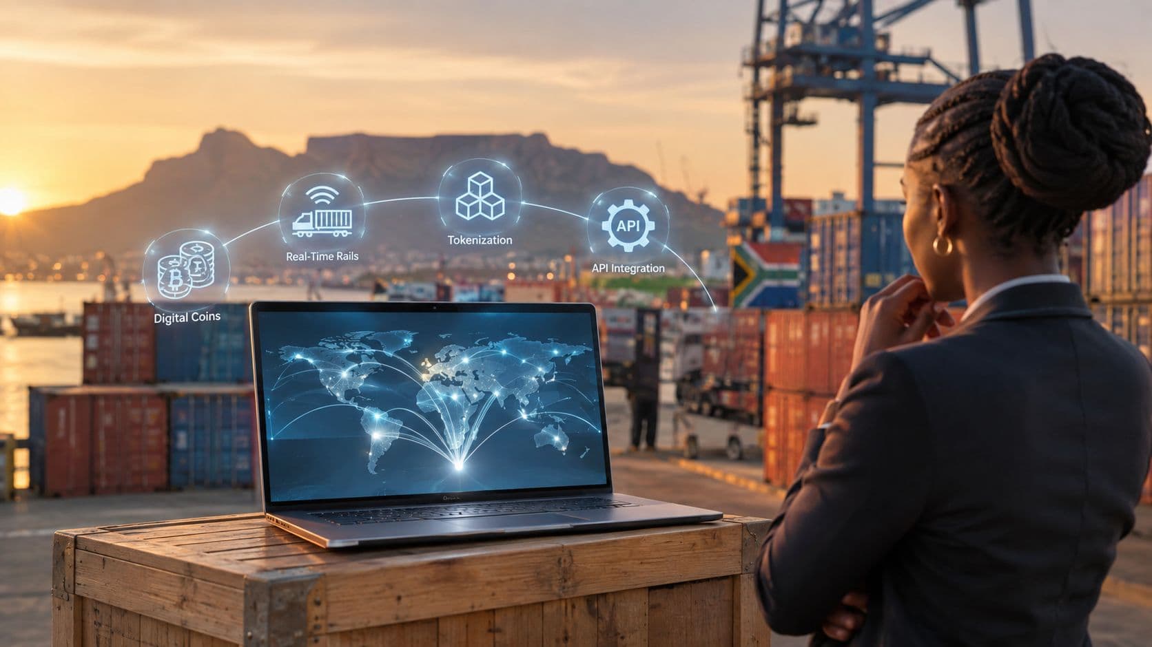 Featured image for blog post: Payment Technology Trends South African Exporters Must Watch