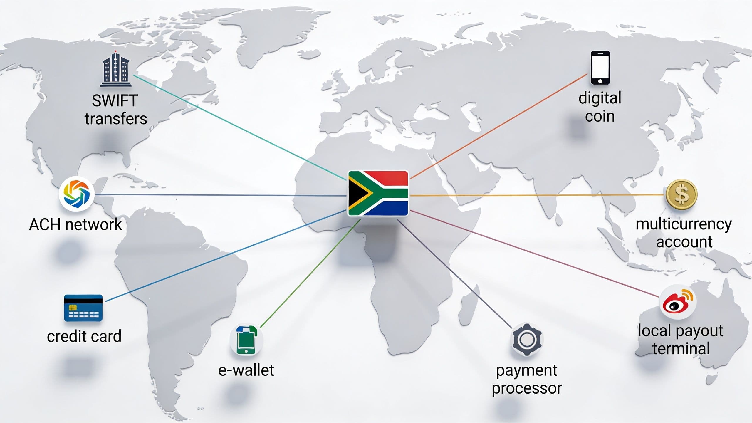 Featured image for blog post: 10 Types of Cross Border Payments for SA Businesses