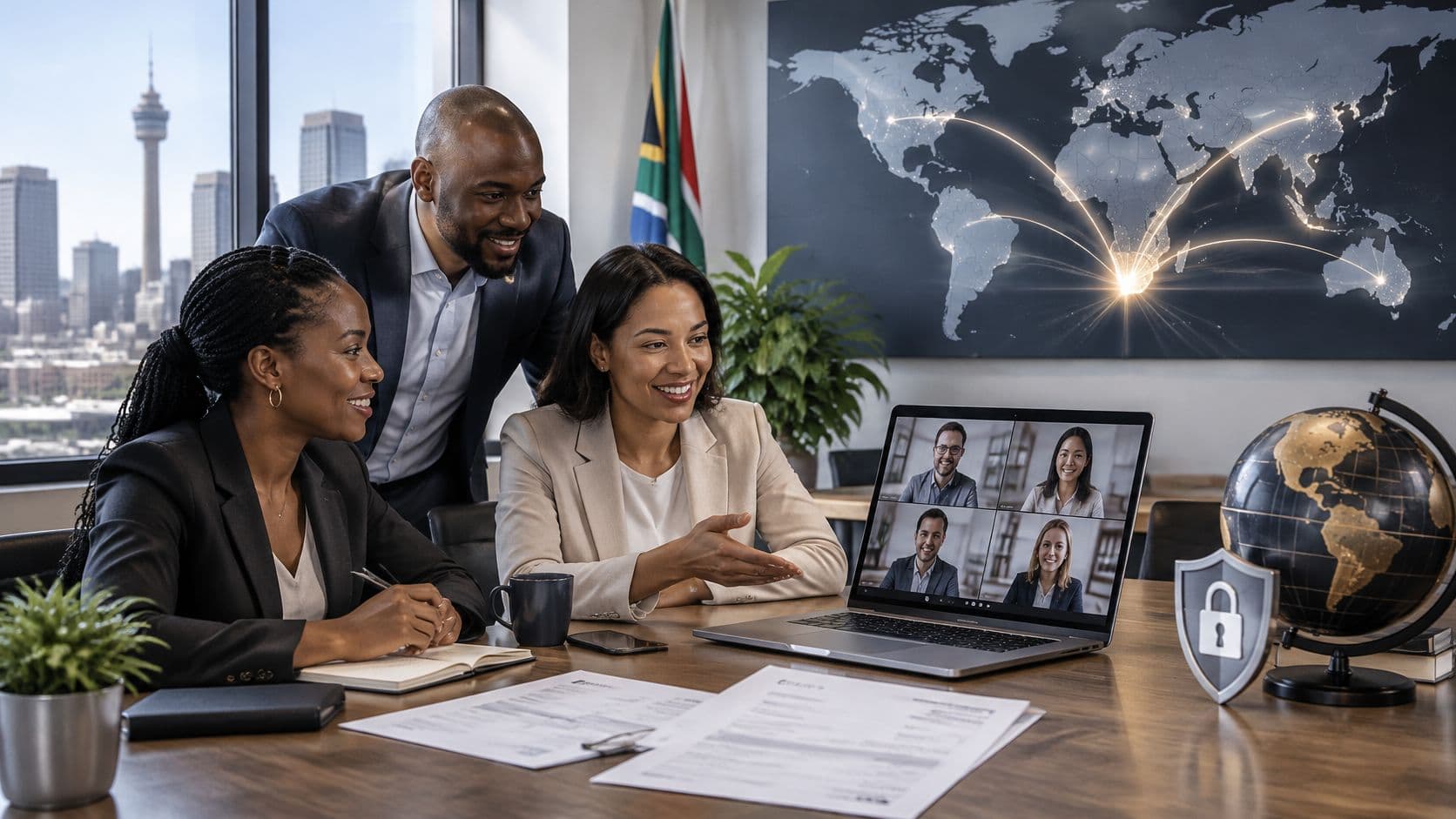Featured image for blog post: Offshore Outsourcing for South African Companies Explained