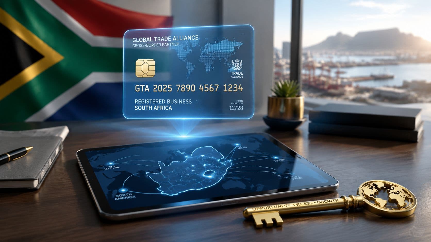 Featured image for blog post: Your TIN ID Number: A Guide for South African Businesses