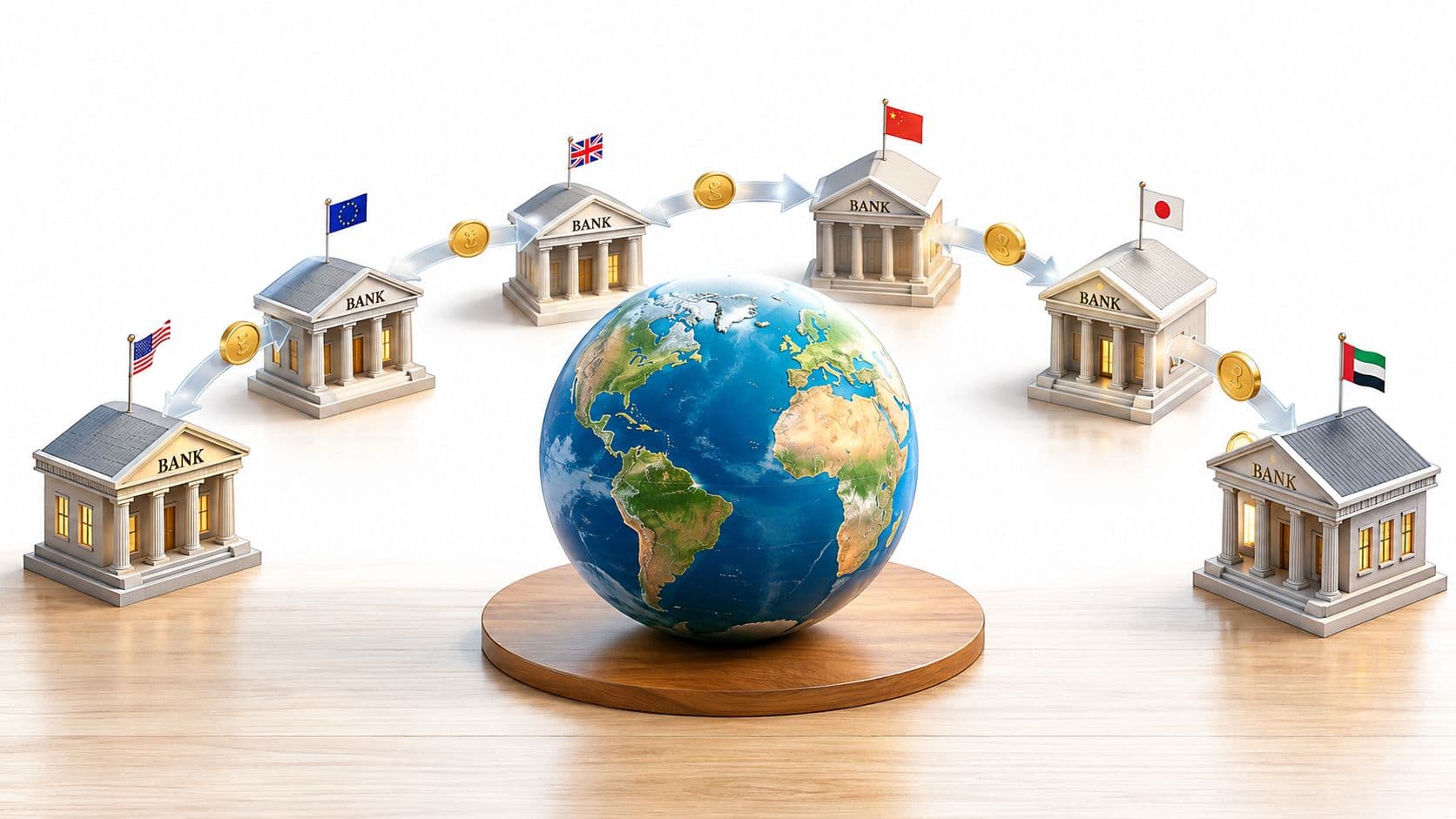Featured image for blog post: Correspondent Banking Explained: How It Moves Your Money