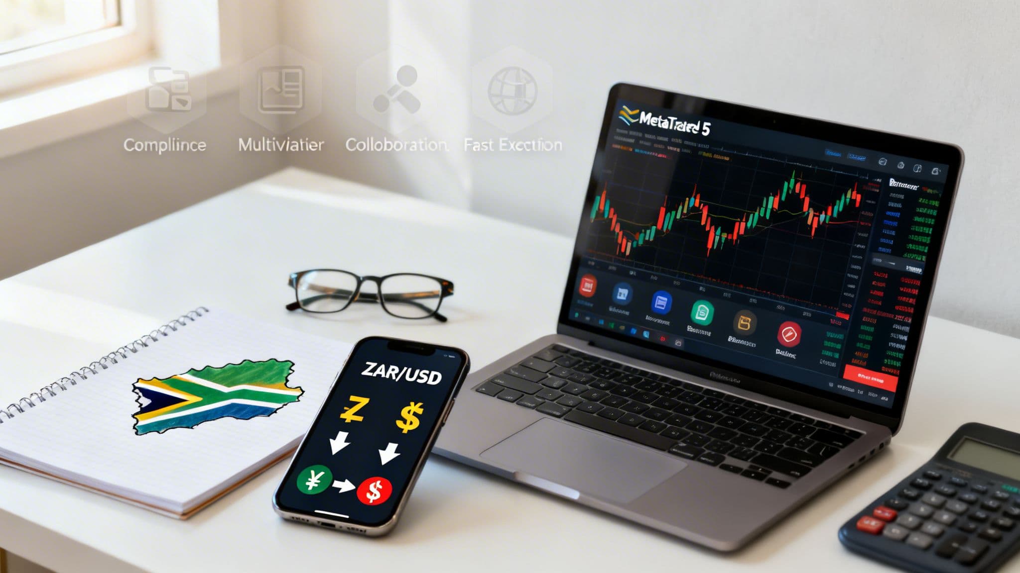 Featured image for blog post: 7 Best MT5 Broker Options for South African SMEs in 2026