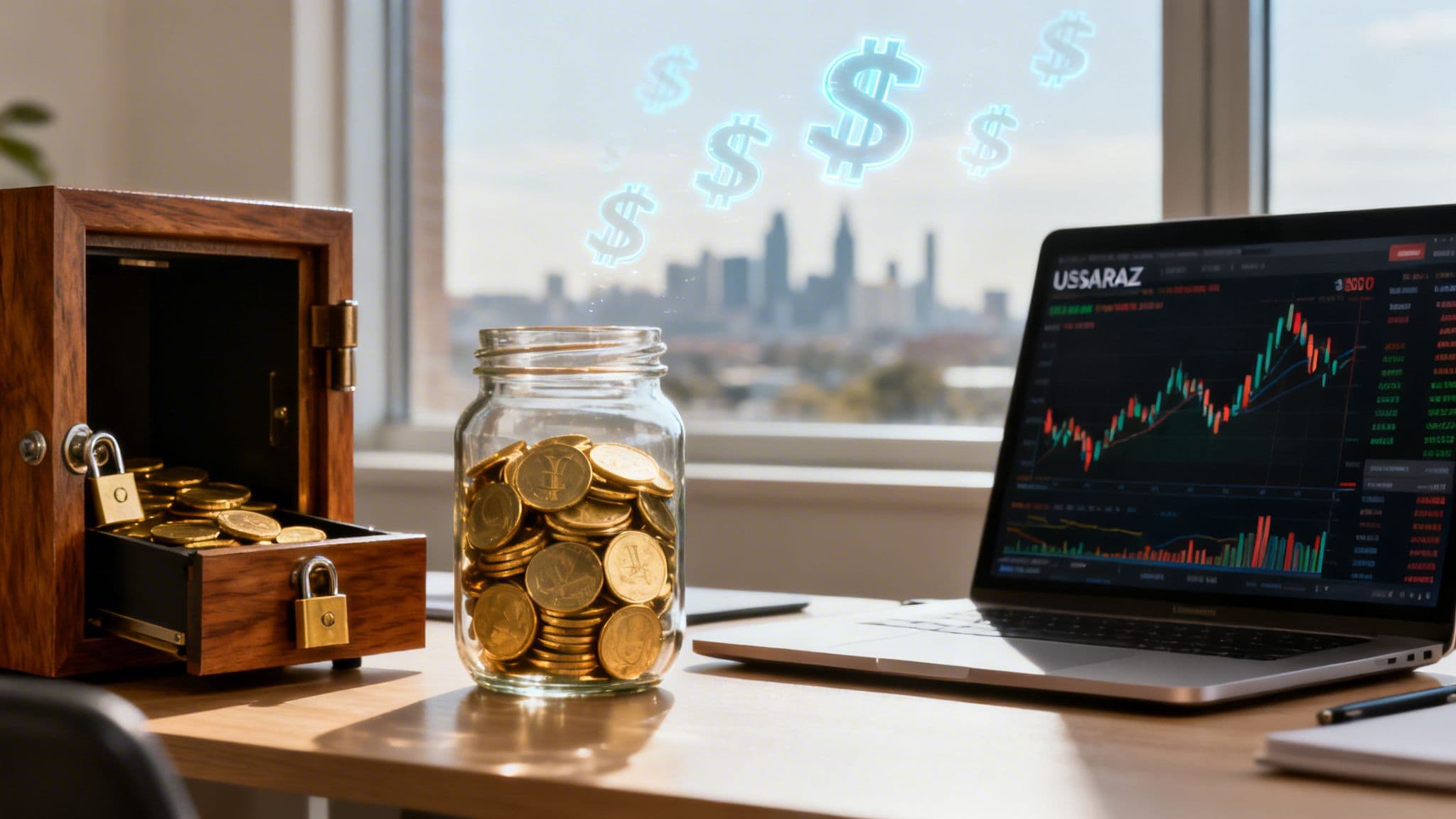 Featured image for blog post: What Is Free Margin in Forex A Guide for South African Businesses